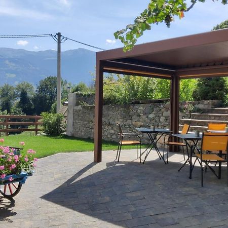 La Tornalla Aosta Exterior foto